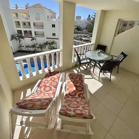 Pool View In Ocean Golf Cc K115 Apartment San Miguel de Abona
