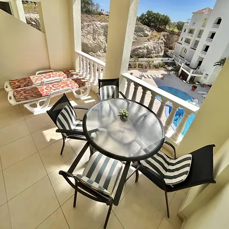 Pool View In Ocean Golf Cc K115 Apartment San Miguel de Abona